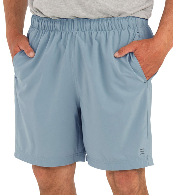 Free Fly Mens Breeze Short 6in