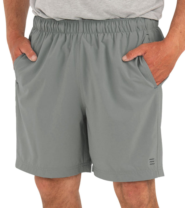 Free Fly Mens Breeze Short 6in