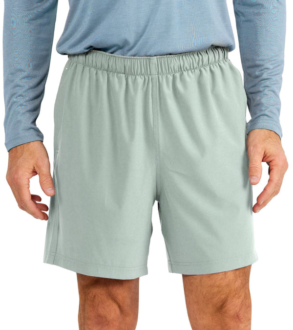 Free Fly Mens Breeze Short 6in
