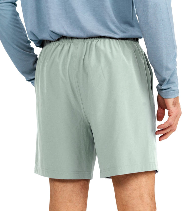 Free Fly Mens Breeze Short 6in