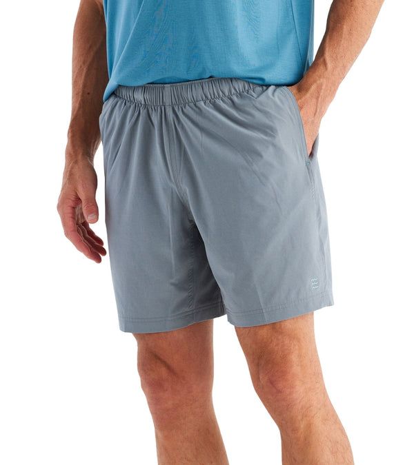 Free Fly Mens Breeze Short 6in