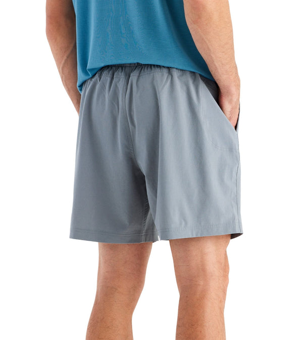 Free Fly Mens Breeze Short 6in