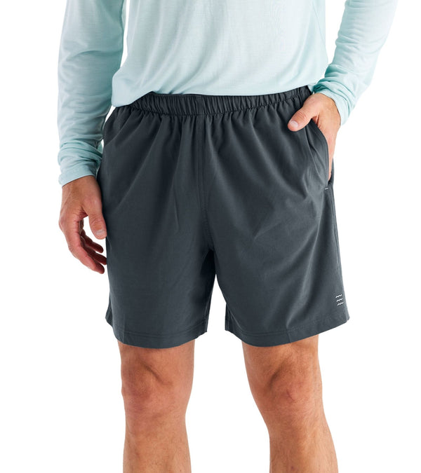 Free Fly Mens Breeze Short 6in