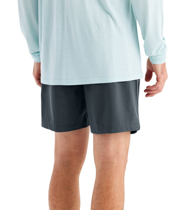 Free Fly Mens Breeze Short 6in