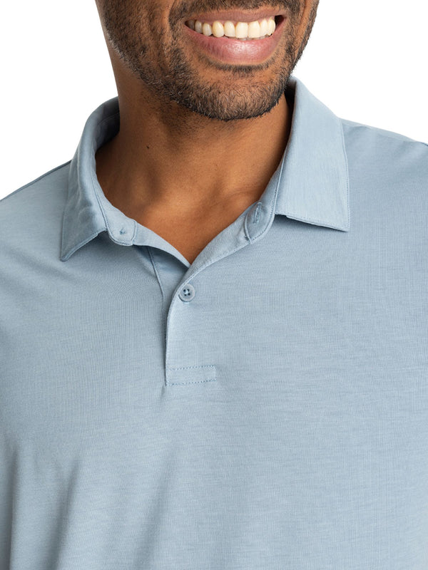 Free Fly Mens Elevate Polo