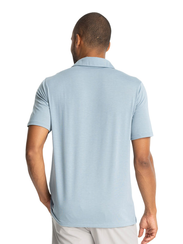 Free Fly Mens Elevate Polo