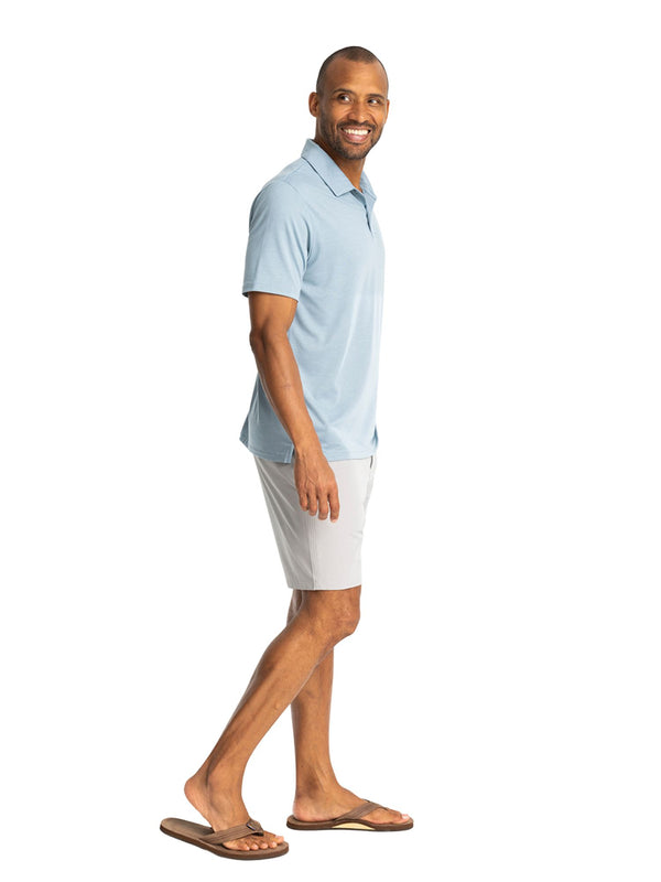 Free Fly Mens Elevate Polo