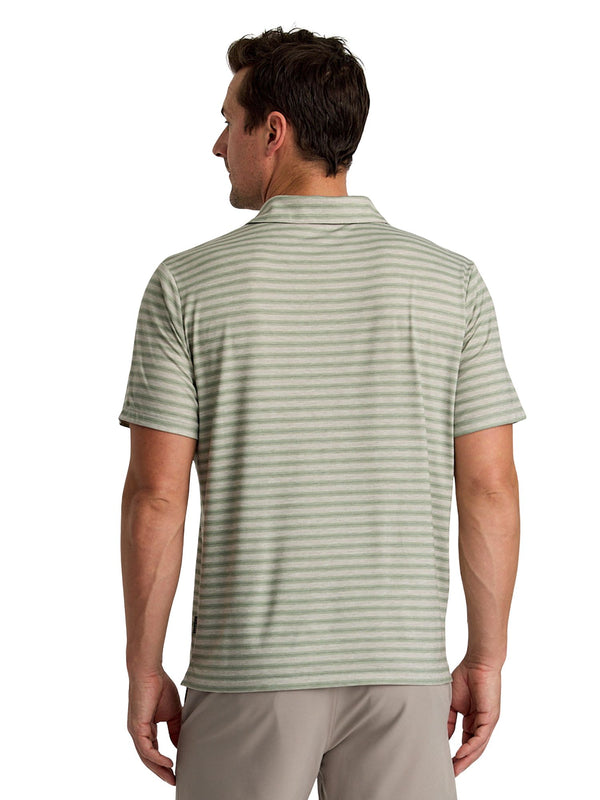 Free Fly Mens Elevate Polo