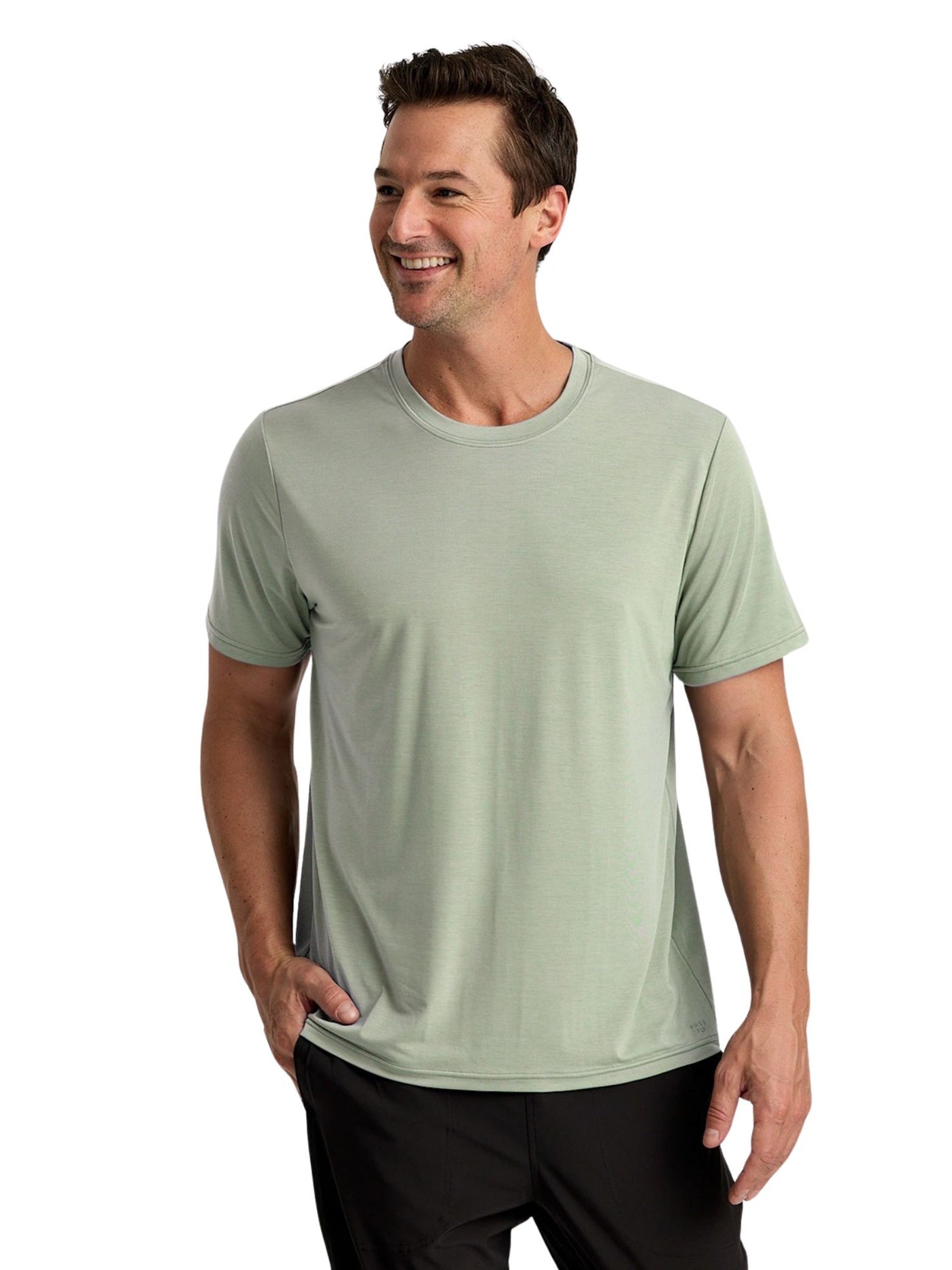 Free Fly Elevate Lightweight Tee - Men's
