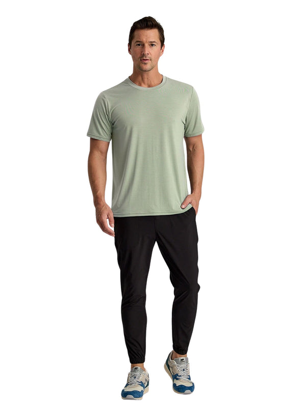 Free Fly Mens Elevate Lightweight Tee
