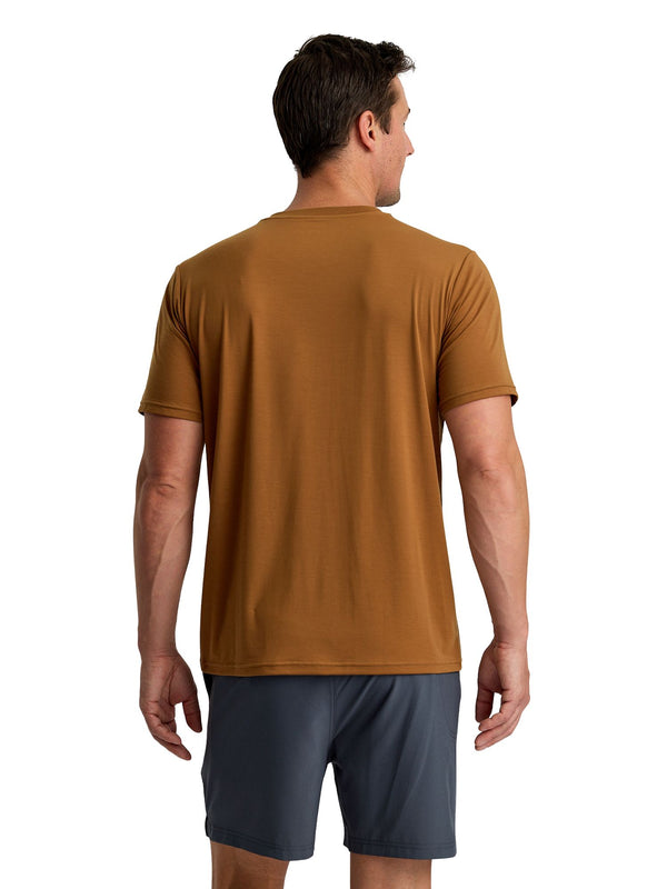 Free Fly Mens Elevate Lightweight Tee