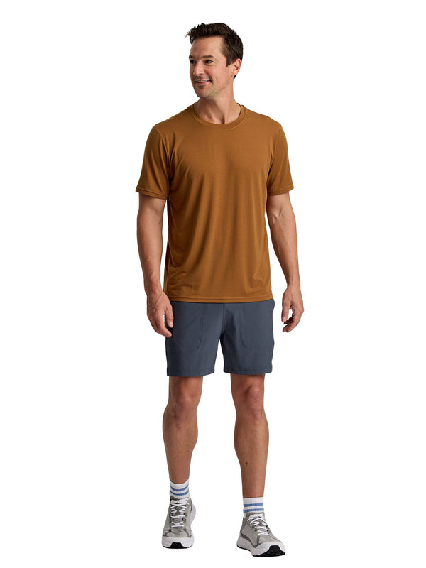Free Fly Mens Elevate Lightweight Tee