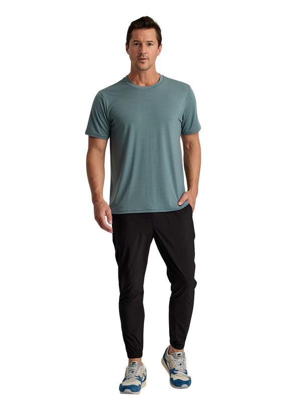 Free Fly Mens Elevate Lightweight Tee