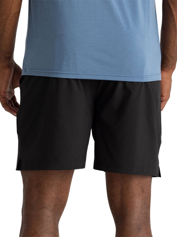Free Fly Mens Lined Active Breeze Short 7in