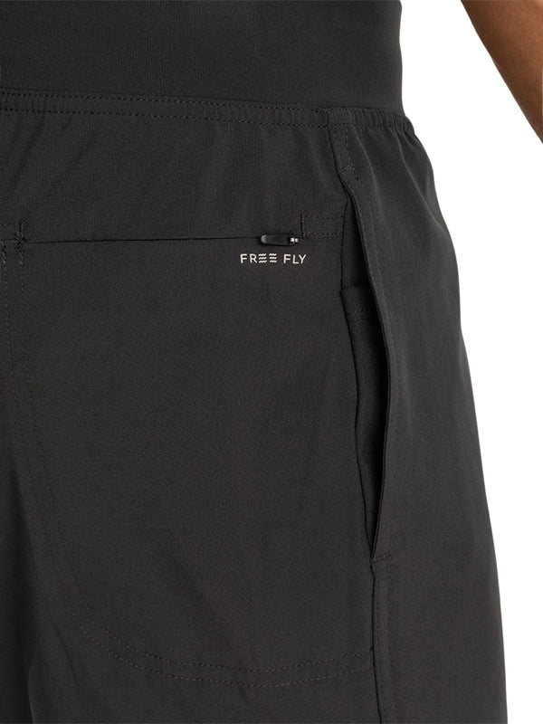 Free Fly Mens Lined Active Breeze Short 7in
