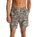 Woodland Camo Print