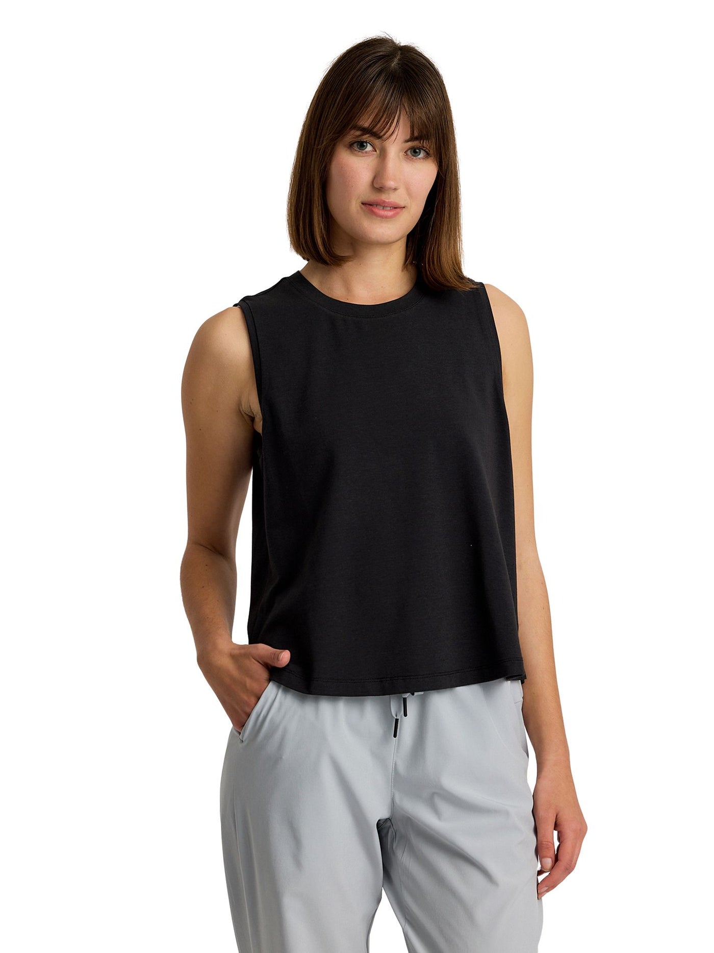 Free Fly Bamboo Current Tank - Women's