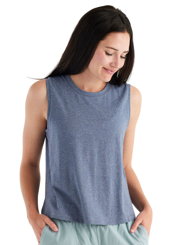 Free Fly Womens Bamboo Current Tank