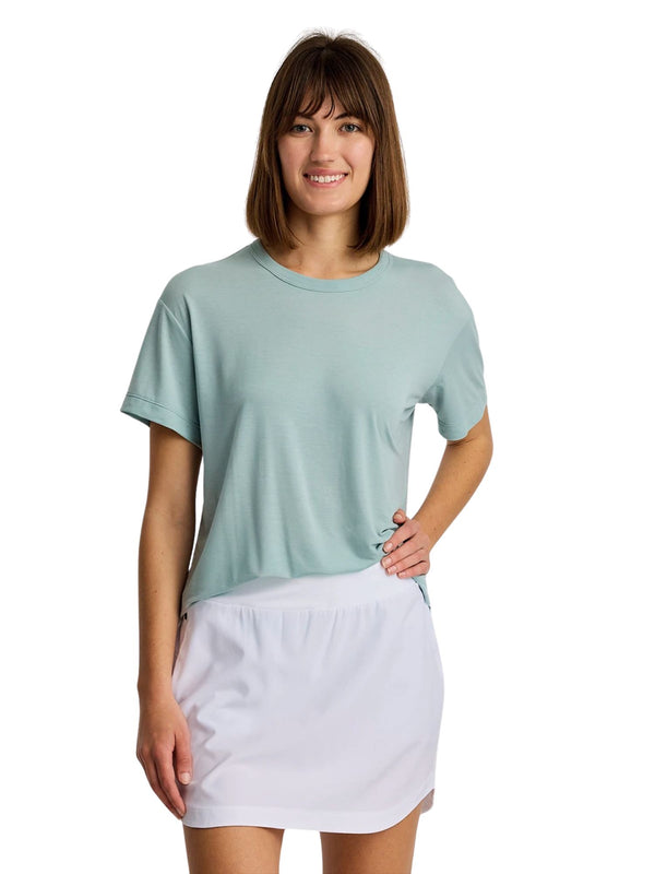 Free Fly Womens Elevate Lightweight Tee