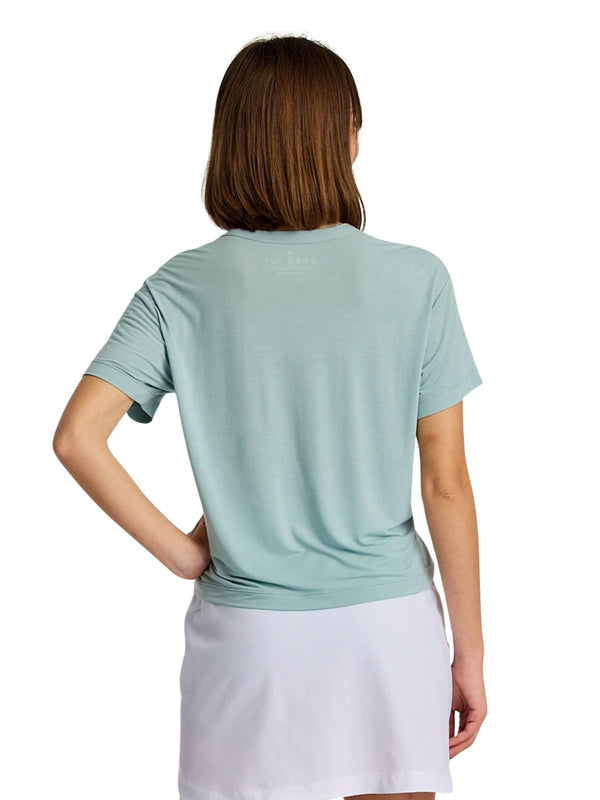 Free Fly Womens Elevate Lightweight Tee