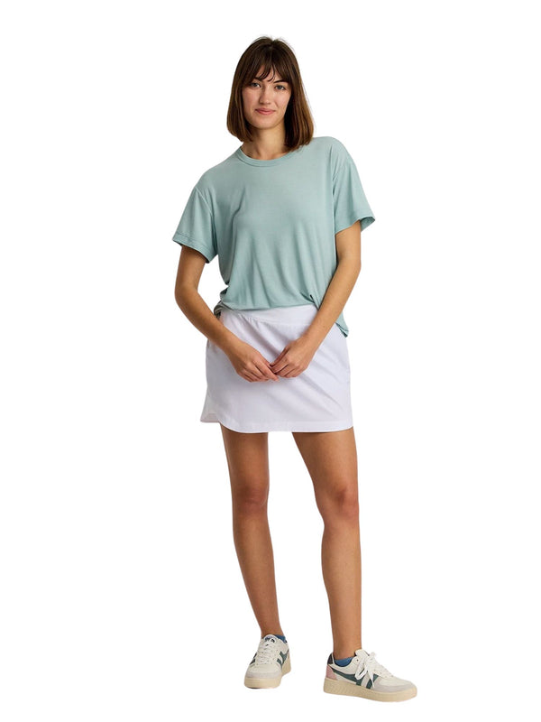 Free Fly Womens Elevate Lightweight Tee