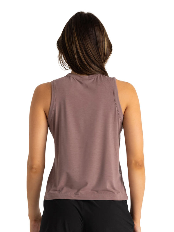 Free Fly Womens Elevate Lightweight Tank