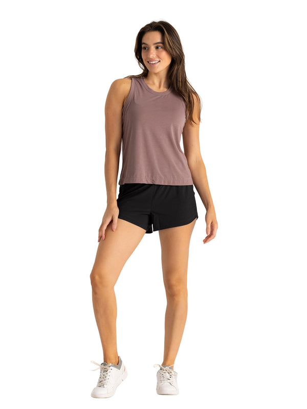 Free Fly Womens Elevate Lightweight Tank