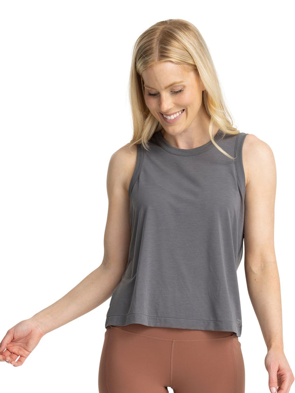 Free Fly Womens Elevate Lightweight Tank