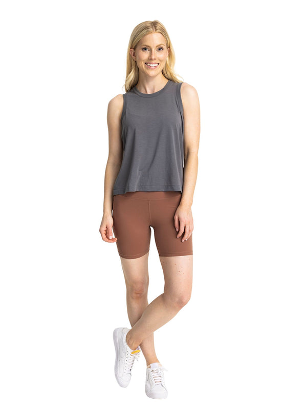 Free Fly Womens Elevate Lightweight Tank