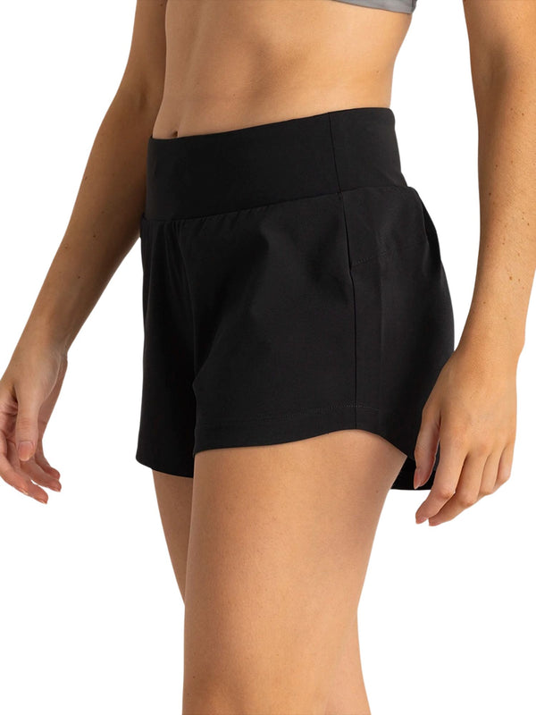 Free Fly Womens Bamboo-Lined Active Breeze Short 3in