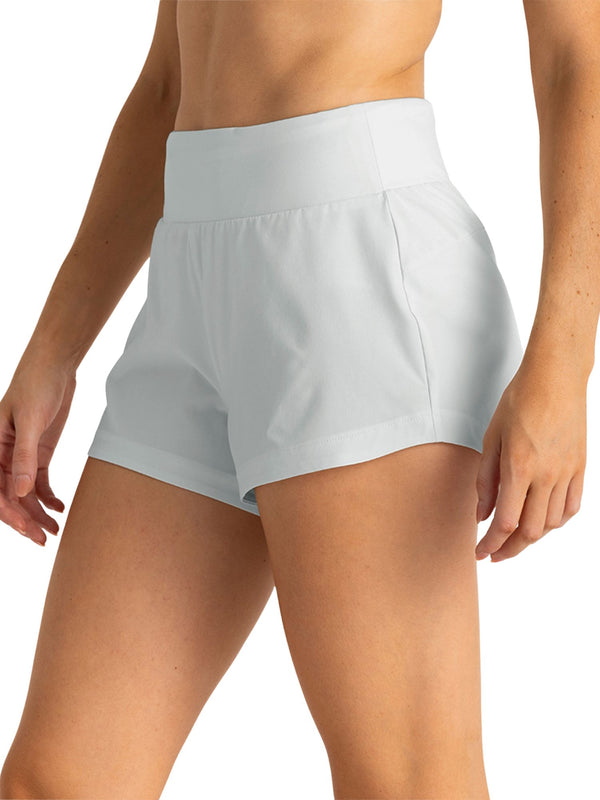 Free Fly Womens Bamboo-Lined Active Breeze Short 3in