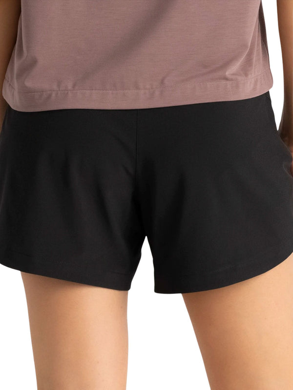 Free Fly Womens Bamboo-Lined Active Breeze Short 5in