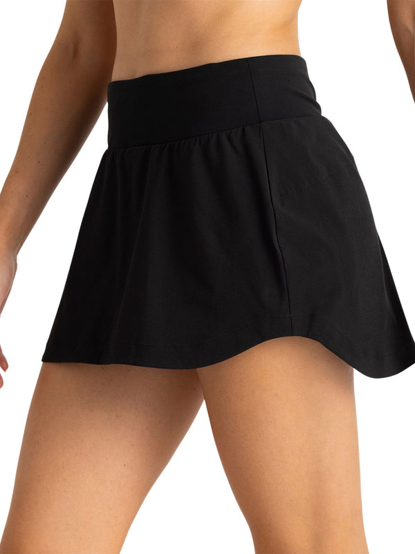 Free Fly Womens Bamboo-Lined Active Breeze Skort 13in