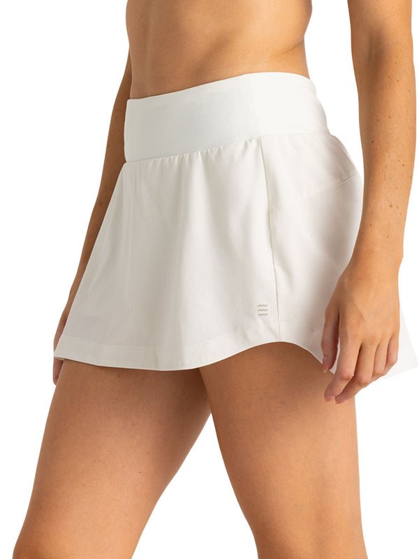 Free Fly Womens Bamboo-Lined Active Breeze Skort 13in