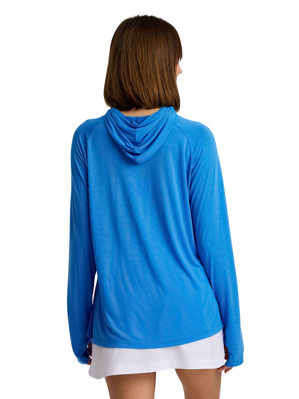 Free Fly Womens Bamboo Lightweight Hoodie II
