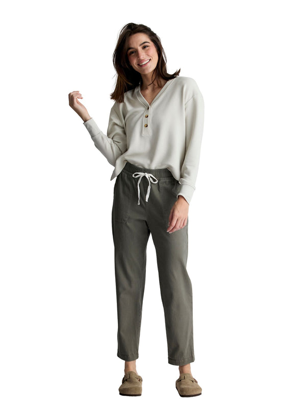 Free Fly Womens Pacifica Twill Pant