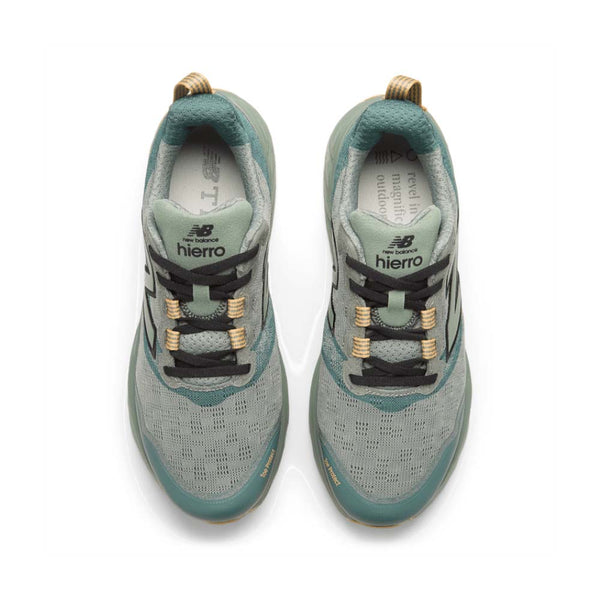 New Balance Mens Fresh Foam X Hierro v9 Running Shoe