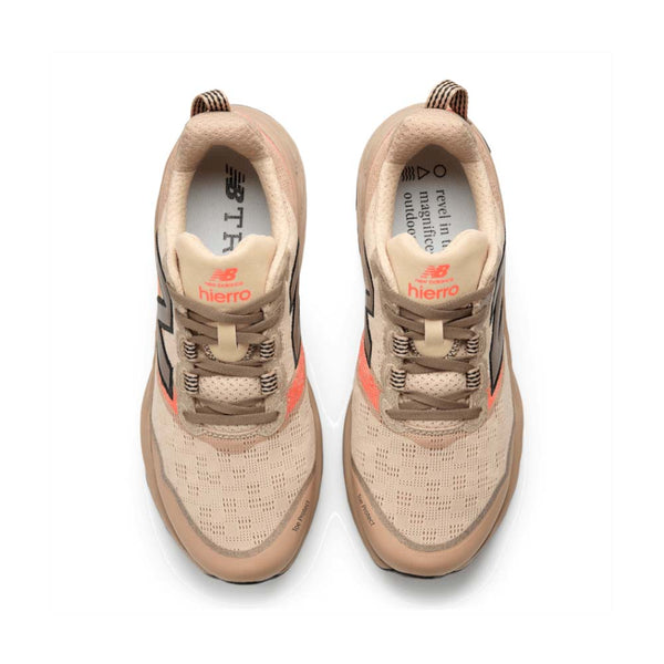 New Balance Mens Fresh Foam X Hierro v9 Running Shoe