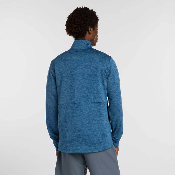 New Balance Mens Athletics Heat Grid 1/2 Zip