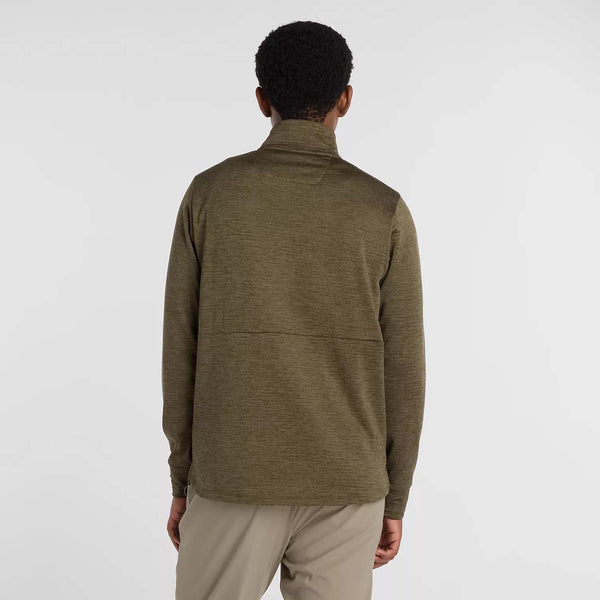 New Balance Mens Athletics Heat Grid 1/2 Zip