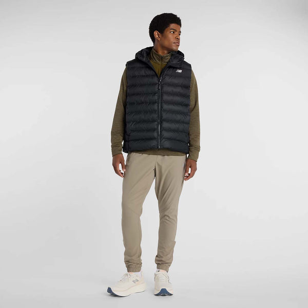 New Balance Mens Athletics Heat Grid 1/2 Zip