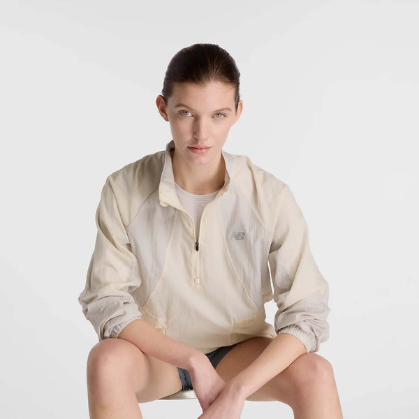 New Balance Womens Better Run Water Resistant Jacket