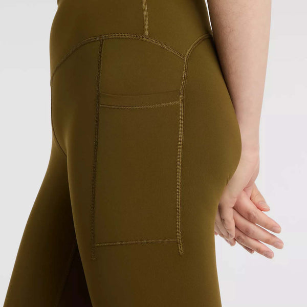 New Balance Womens NB Sleek Pocket High Rise Legging 27