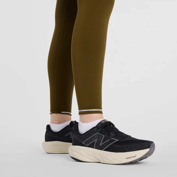 New Balance Womens NB Sleek Pocket High Rise Legging 27