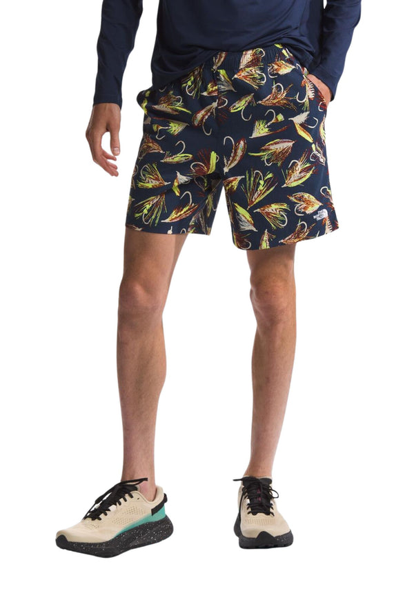 The North Face Mens Class V Pathfinder Pull On Short