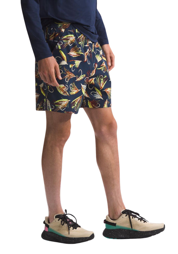 The North Face Mens Class V Pathfinder Pull On Short