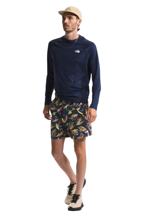 The North Face Mens Class V Pathfinder Pull On Short