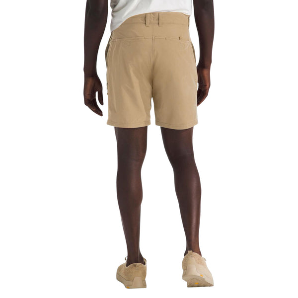 The North Face Mens Rolling Sun Packable Short