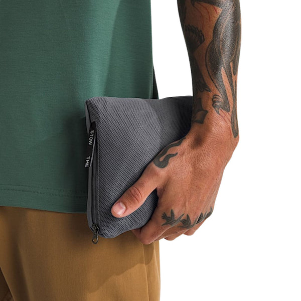 The North Face Mens Rolling Sun Packable Short