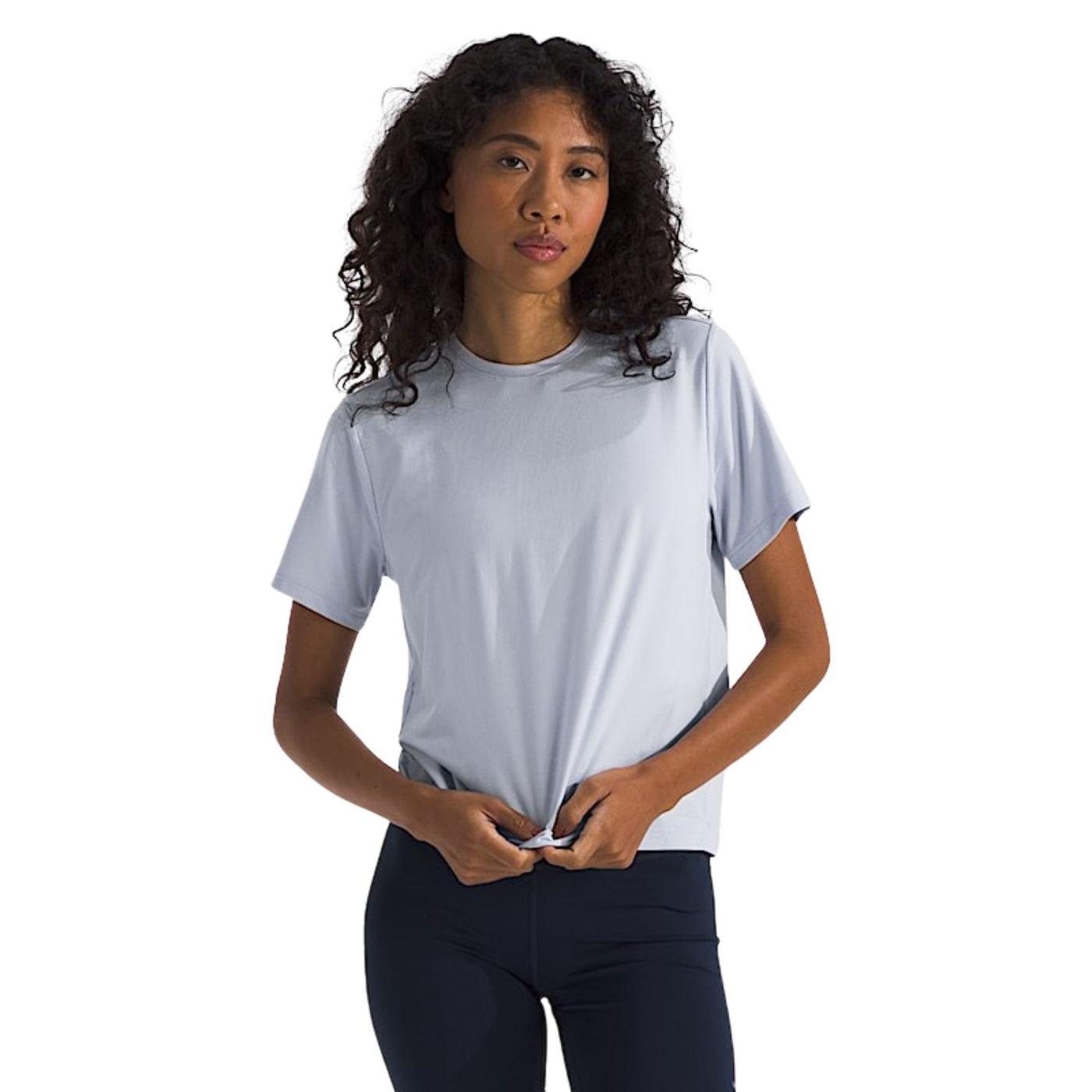 The North Face Womens Dune Sky Short Sleeve
